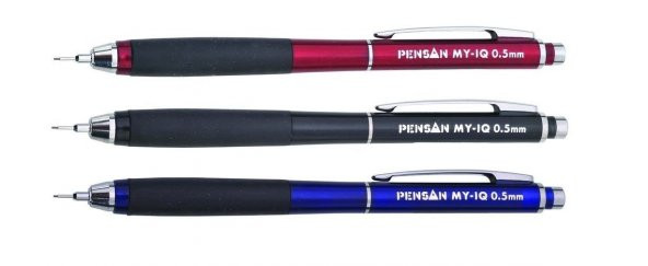 PENSAN MY-IQ VERSATİL UÇLU KALEM 0.5 MM 21116 ÜCRETSİZ KARGO ürün görseli 1
