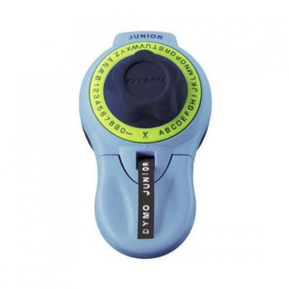 DYMO Junior Mekanik Kabartmalı Etiket Makinesi ÜCRETSİZ KARGO ürün görseli 1