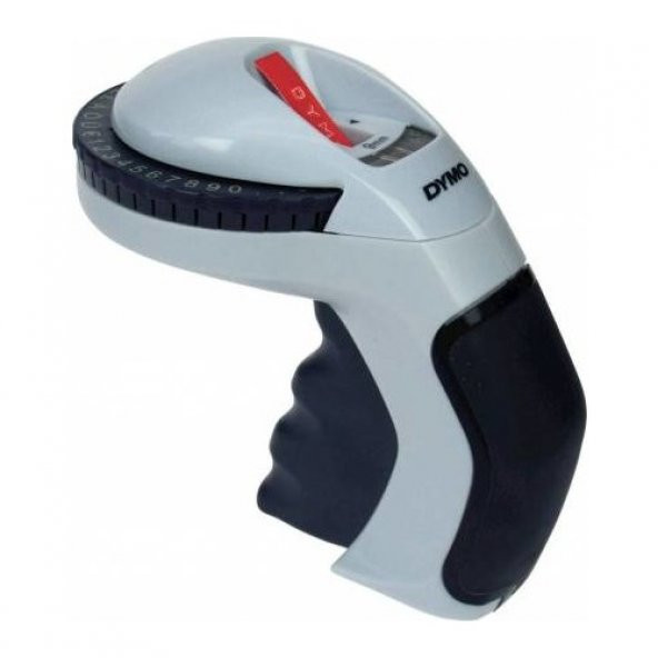 DYMO OMEGA ETİKET MAKİNESİ MEKANİK KİŞİSEL DY-0717930 ürün görseli 1