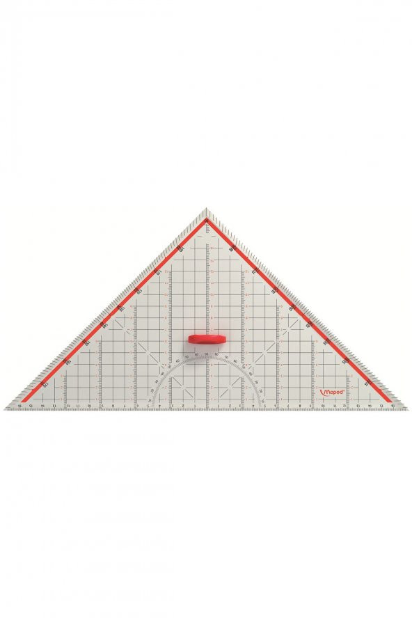 MAPED GÖNYE GEODREICK PRATICA 35CM - Resim 2