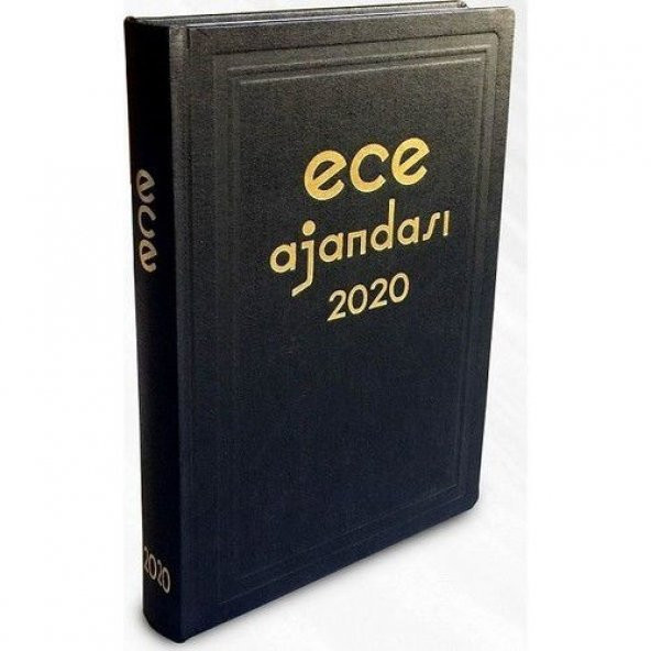 Ece Ajandası 2020 Anadolu 17x25 No:7 Ticari Ajanda Ücretsiz Kargo ürün görseli 1