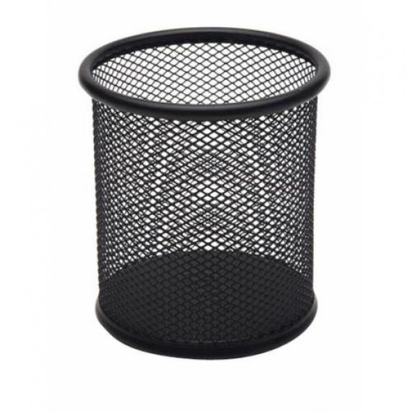 PERFORE METAL KALEMLİK 475G SİYAH ürün görseli 1