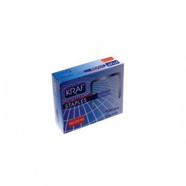 ZIMBA TELİ 23/20 1000 Adetlik Kutu 5 Paket ürün görseli 1