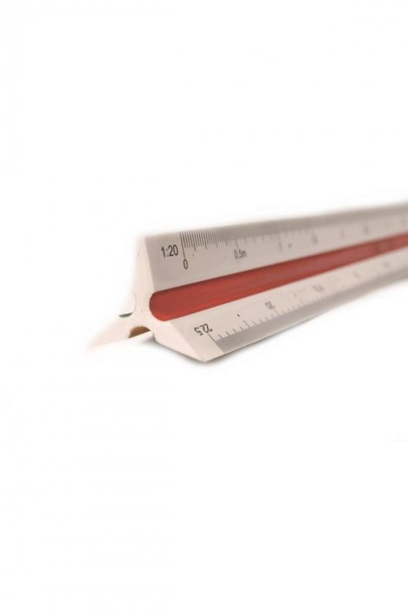 Mikyas Cetveli 30cm - Resim 2