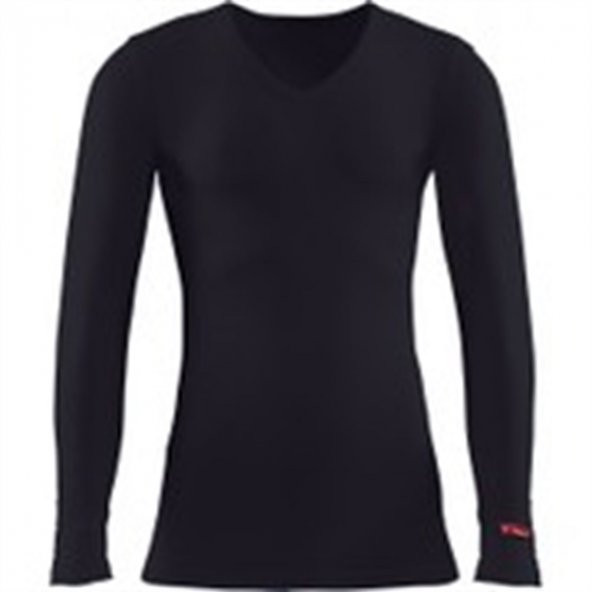 Blackspade Termal V-Neck T-Shirt Long 1257 ürün görseli 1