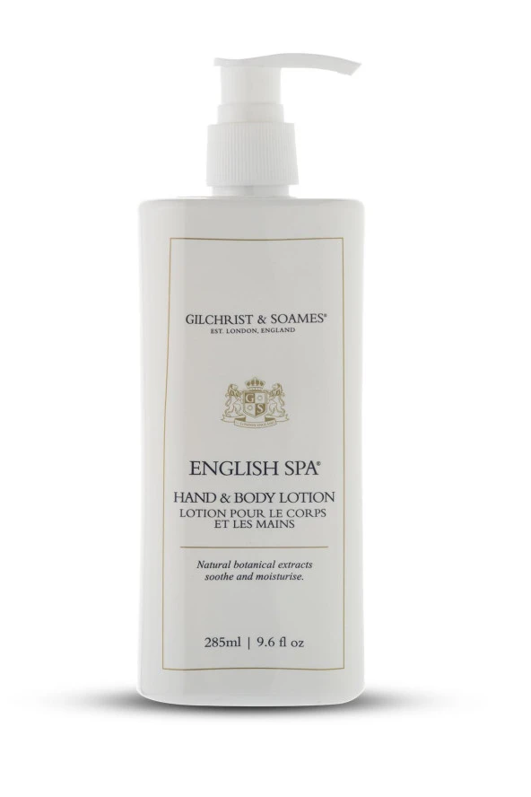 English Spa Hand & Body Lotion  285ml 9.6 fl oz ürün görseli 1