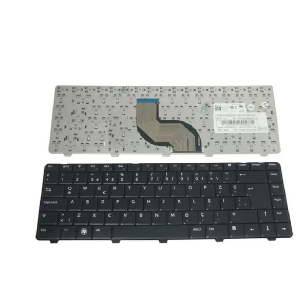 Dell 9Z.N1K82.D01 9Z.N1K82.D0T 9J.N1K82.H0T Notebook Klavyesi TR ürün görseli 1
