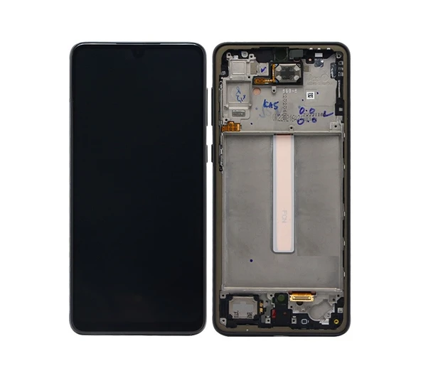 Samsung A336 A33 Lcd Ekran + Kasalı 100 Kvk Orjinal ürün görseli 1
