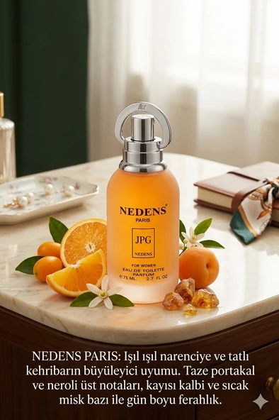 Nedens Jpg For Women 75ML ürün görseli 1
