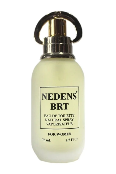 Nedens Brt For Women 75ML ürün görseli 1