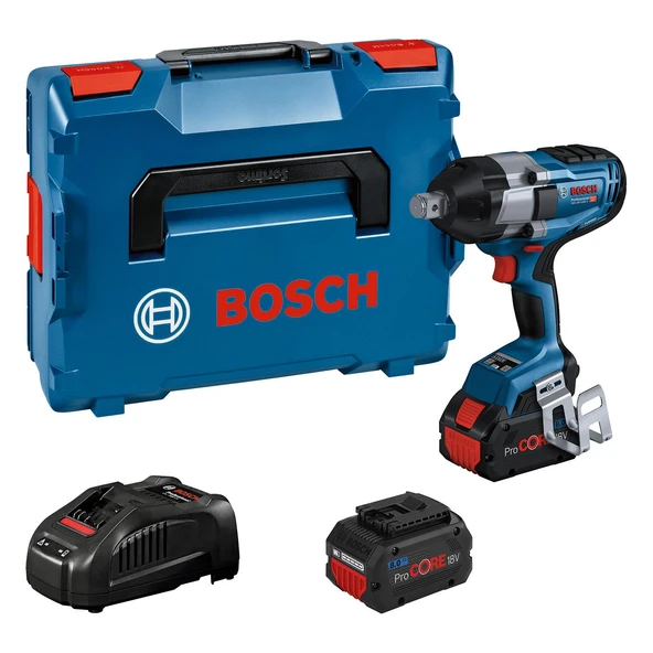 Bosch GDS 18V-1050H Procore 2X8.0Ah Somun Sıkma ürün görseli 1