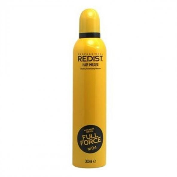 Redist Saç Köpüğü Full Force 300 ML ürün görseli 1