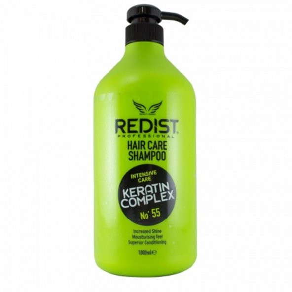 Redist Keratin Bakım Şampuanı 500 mL ürün görseli 1