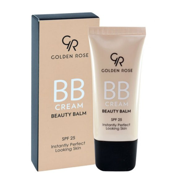 Golden Rose BB Krem Beauty Balm NO:02 ürün görseli 1