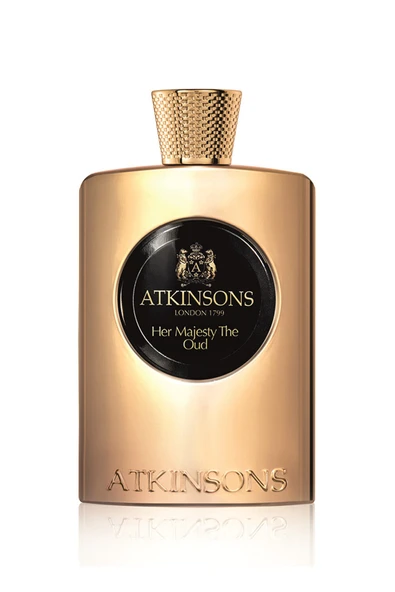 Atkinsons Her Majesty The Oud Edp 100ml.Unisex Parfüm ürün görseli 1