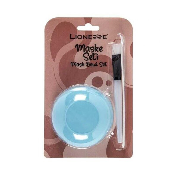 Lionesse Maske Uygulama Seti - Resim 2