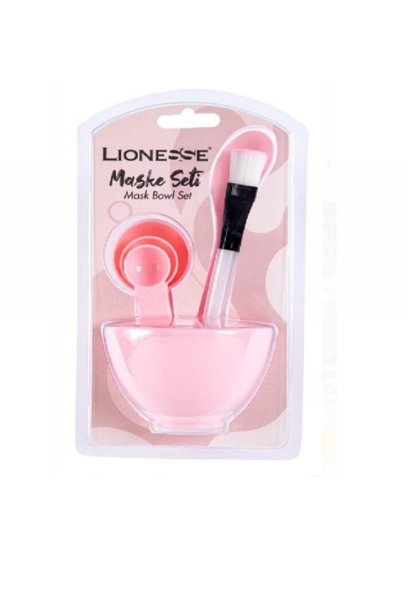 Lionesse Maske Seti 51 ürün görseli 1