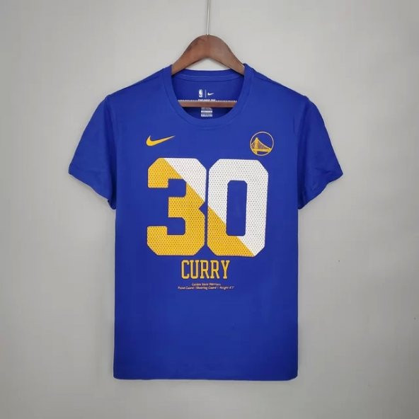 NIKE NBA CURRY 30 T-SHIRT ürün görseli 1