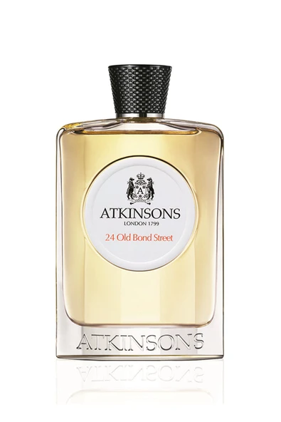 Atkinsons 24 Old Bond Street Edc  Parfüm Cologne Erkek100ml. ürün görseli 1