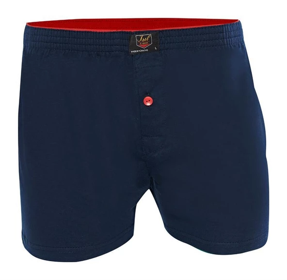 Işıl Erkek Penye Boxer - Resim 5