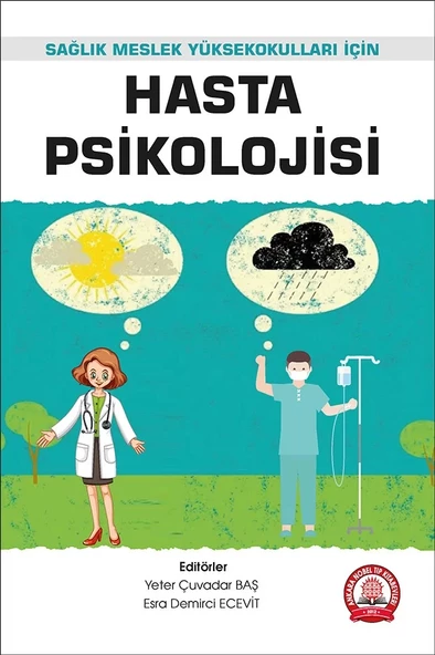 Hasta Psikolojisi ürün görseli 1