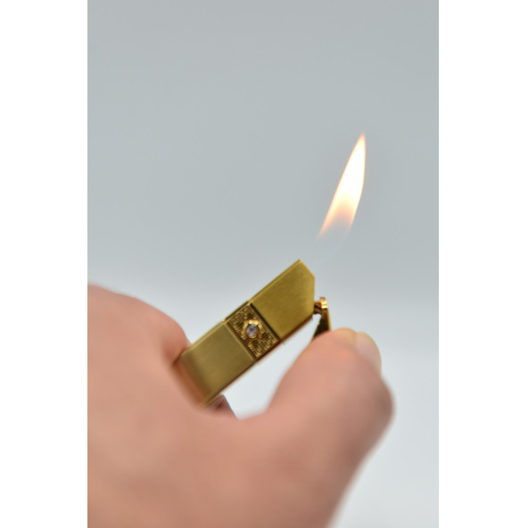 Gold Gazlı Çakmak ürün görseli 1