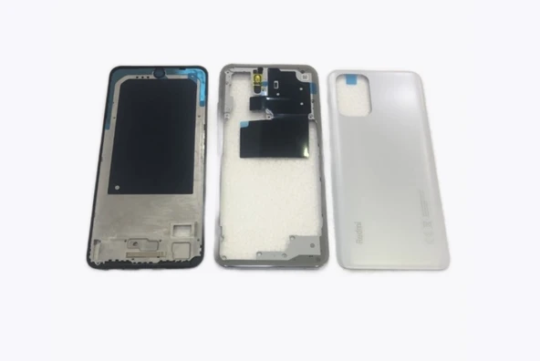 Xiaomi Redmi Note 10 4g Kasa+Çıta+Kapak Full M2101K7AG ürün görseli 1