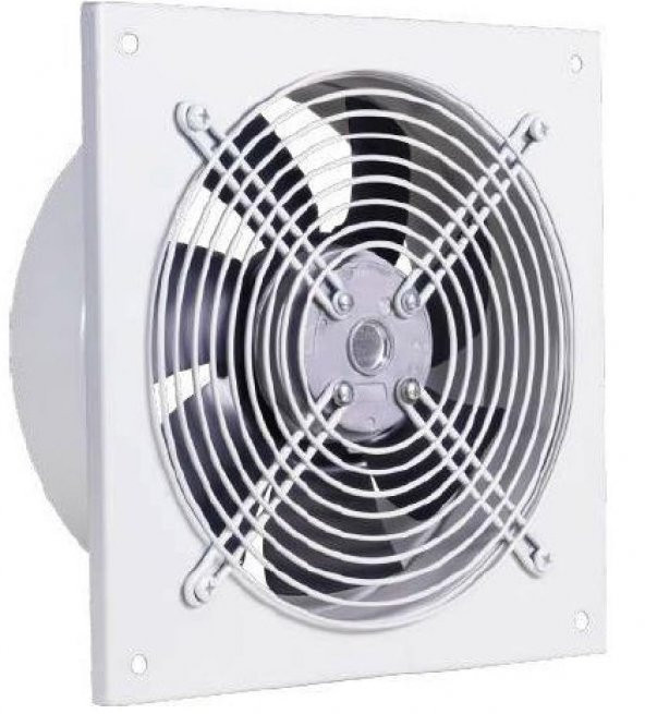 Kayıtes Kdaxis 200 Aksiyel Fan Elektik Pano Soğutma Duvar Pencere Montaj 680 Debi AGmair Agm Havalandırma ürün görseli 1