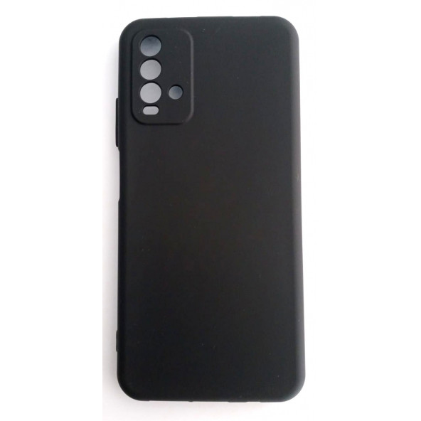 Xiaomi Redmi 9T Ruber Case Yumuşak Slikon Kılıf ürün görseli 1