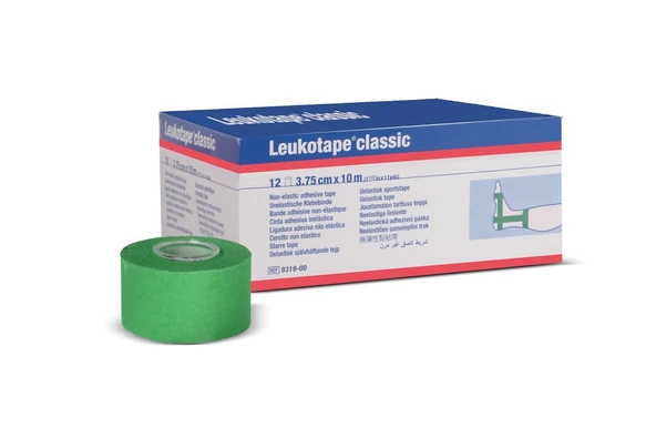 Leukotape Classic Bsn 3,75cm x 10m Yeşil 1 Adet ürün görseli 1