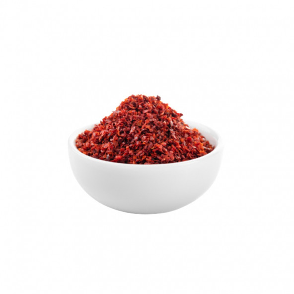 Sadıcım Yağlı Yaprak Kırmızı Pul biber 1 kg ürün görseli 1