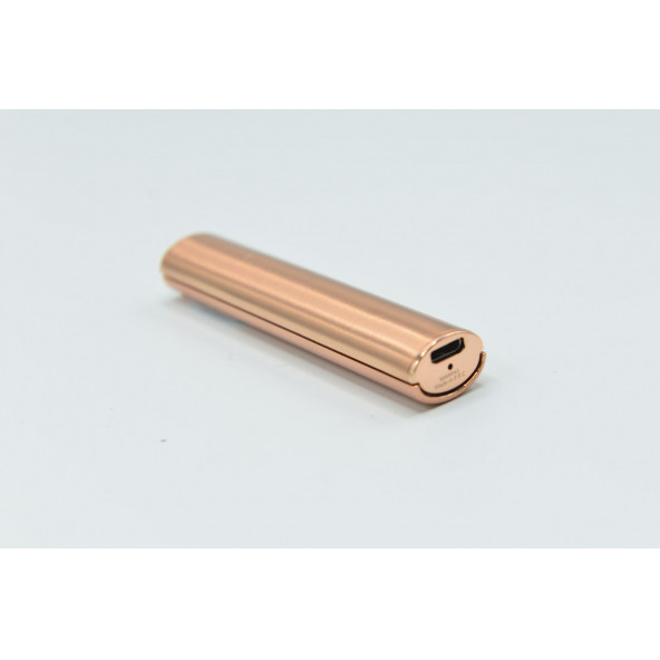 Kızaklı Oval Usb Şarjlı Çakmak - Resim 2
