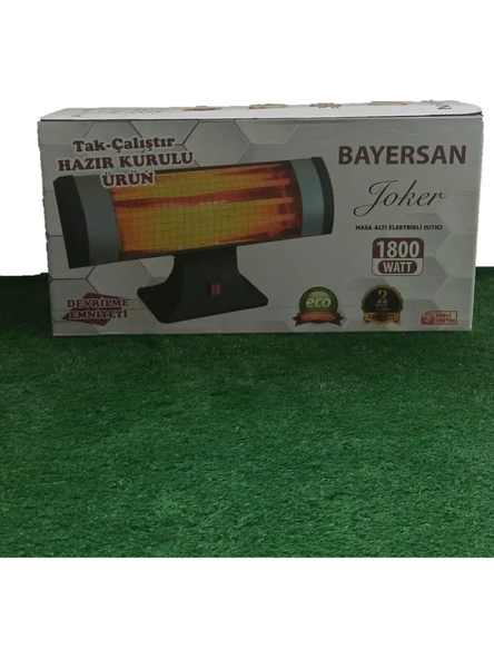 Bayersan Soba ve Isıtıcı ürün görseli 1