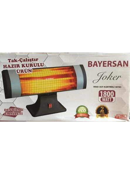 Bayersan Soba ve Isıtıcı - Resim 2