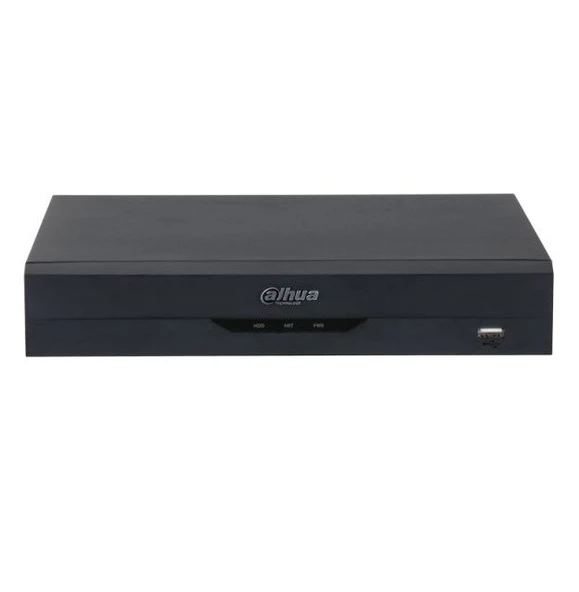 Dahua NVR2108HS-8P-T 8 Kanal 1U H.265 NVR 1x8TB ürün görseli 1