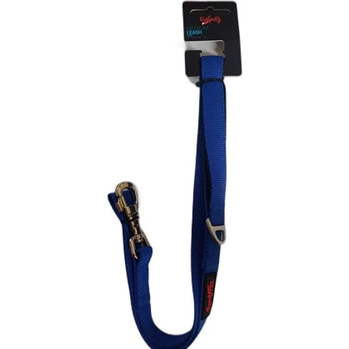 Tailpetz Air Köpek Gezdirme Kayışı Sax Match Leash 135 cm ürün görseli 1