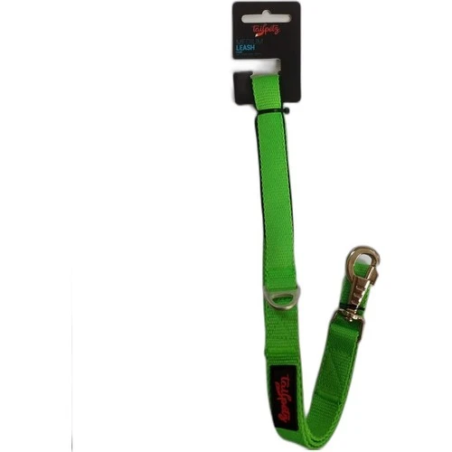 Tailpetz Air Köpek Gezdirme Kayışı Neo Green Match Leash 135 cm ürün görseli 1