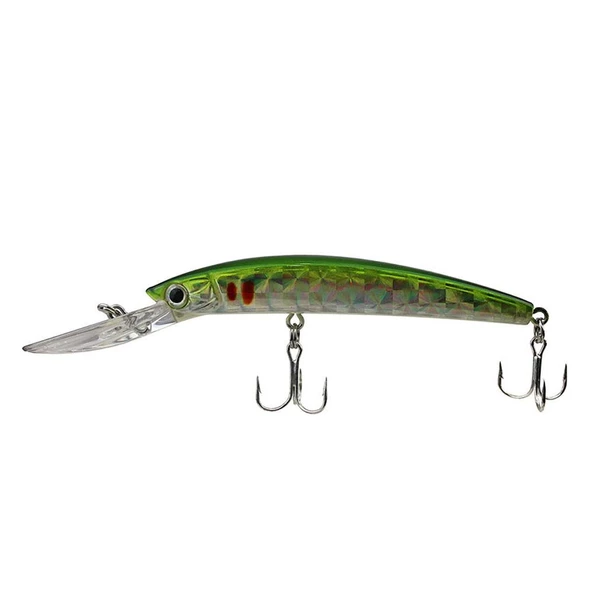 Sea Horse Crystals Deep Diver 9 Cm 10,5 Gr T.Trout ürün görseli 1