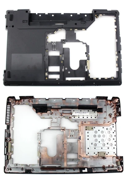 Lenovo G565A Alt Kasa V2 ürün görseli 1