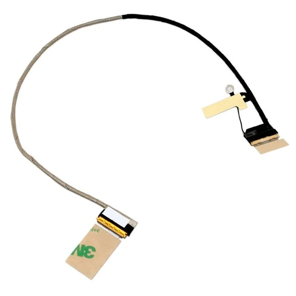 Toshiba Satellite P50-A-14H Lcd Kablo 30Pin V1 ürün görseli 1