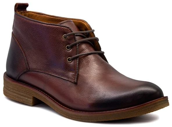 Freefoot 6550 Kahve Erkek Ayakkabı Bot ürün görseli 1