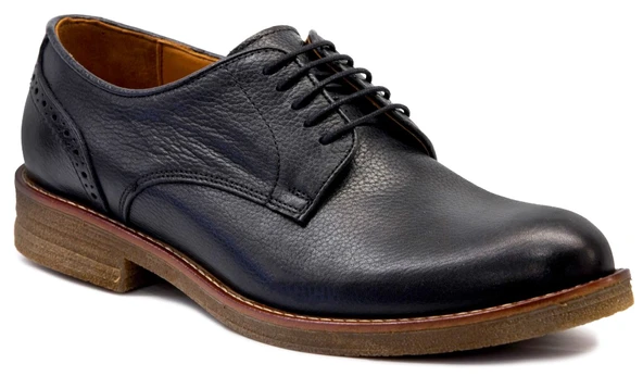 Freefoot 650 Siyah Erkek Ayakkabı Ayakkabı Casual ürün görseli 1