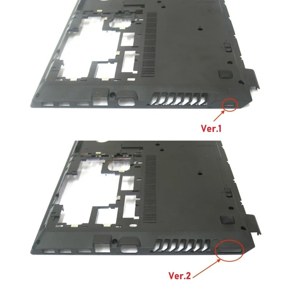 Lenovo 80LT018KTX Alt Kasa V2 ürün görseli 1
