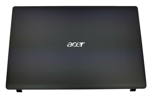 Acer Aspire 5750, 5750G, 5750Z, 5750ZG Notebook Lcd Back Cover - Siyah ürün görseli 1