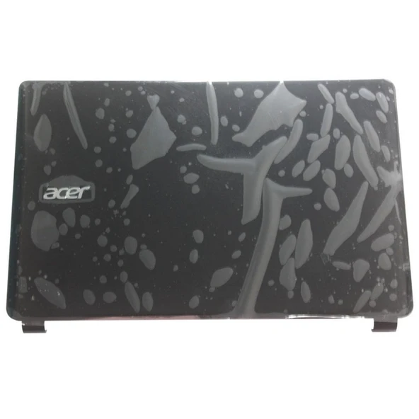 Acer Aspire E1-572G Notebook Lcd Back Cover - Siyah ürün görseli 1