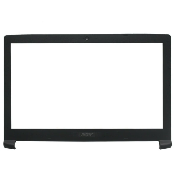 Acer Aspire A515-51, A515-51G Notebook Lcd Bezel - Siyah ürün görseli 1