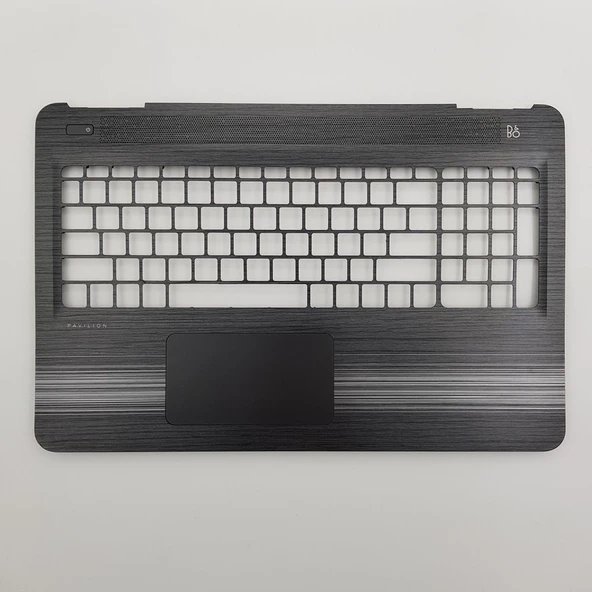 Hp Pavilion 15-bc403nt Üst Kasa Siyah ürün görseli 1