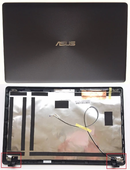 Asus X550LN-XO118H Lcd Cover Kapak V1 ürün görseli 1