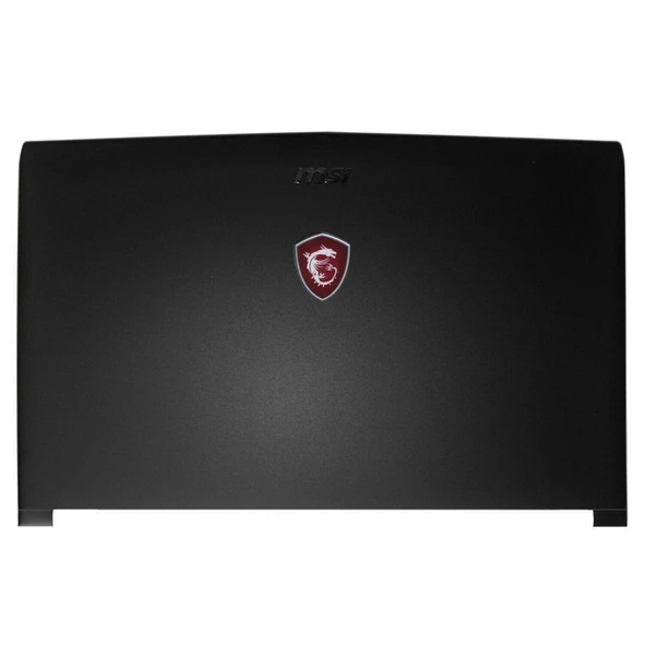 MSI MS-16JD Lcd Cover Kapak Siyah Muadil ürün görseli 1