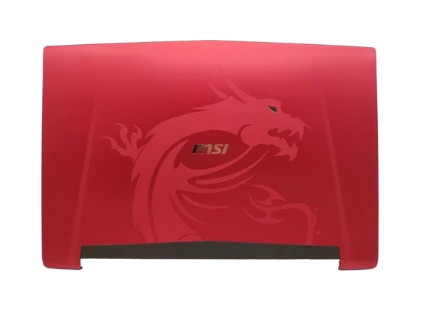 MSI 307781A428Y311 Lcd Cover Kapak Kırmızı ürün görseli 1